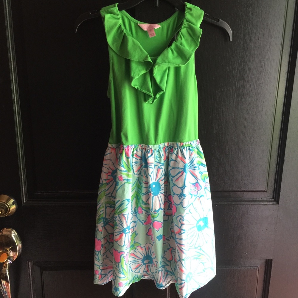 Adorable Lilly Pulitzer Day Dress